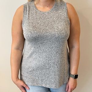 Heather Grey Tank